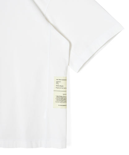 PANELED T-SHIRT