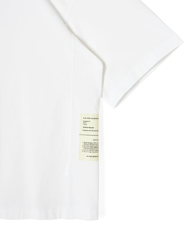 PANELED T-SHIRT