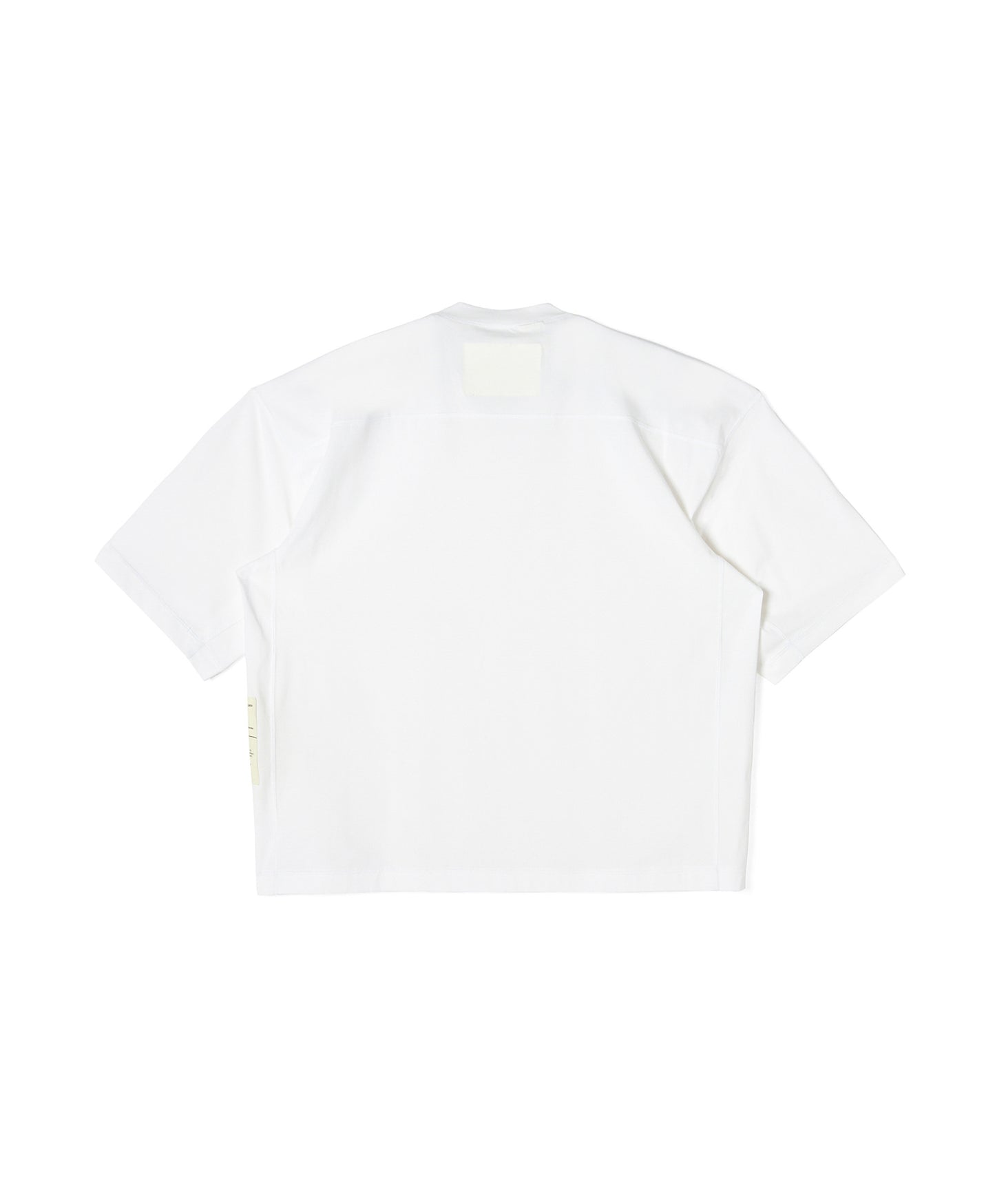 PANELED T-SHIRT