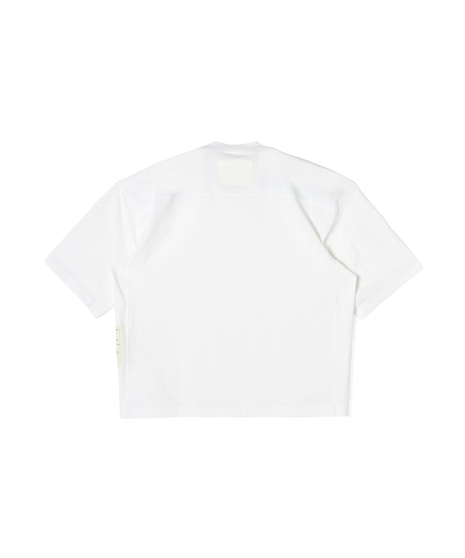 PANELED T-SHIRT