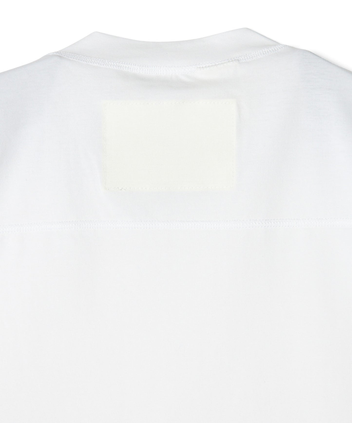 PANELED T-SHIRT