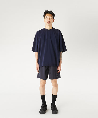 PANELED T-SHIRT