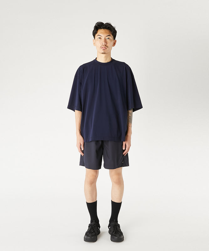 PANELED T-SHIRT