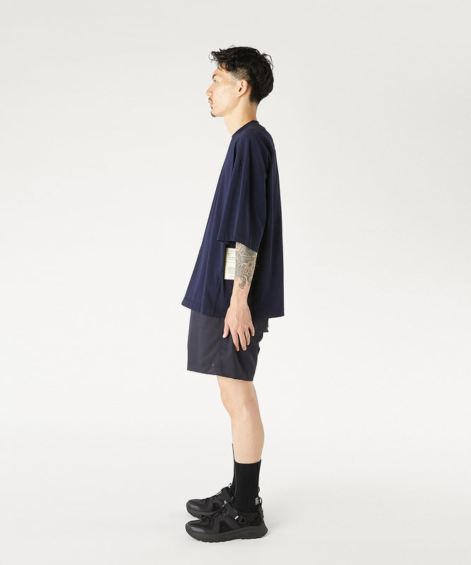 PANELED T-SHIRT