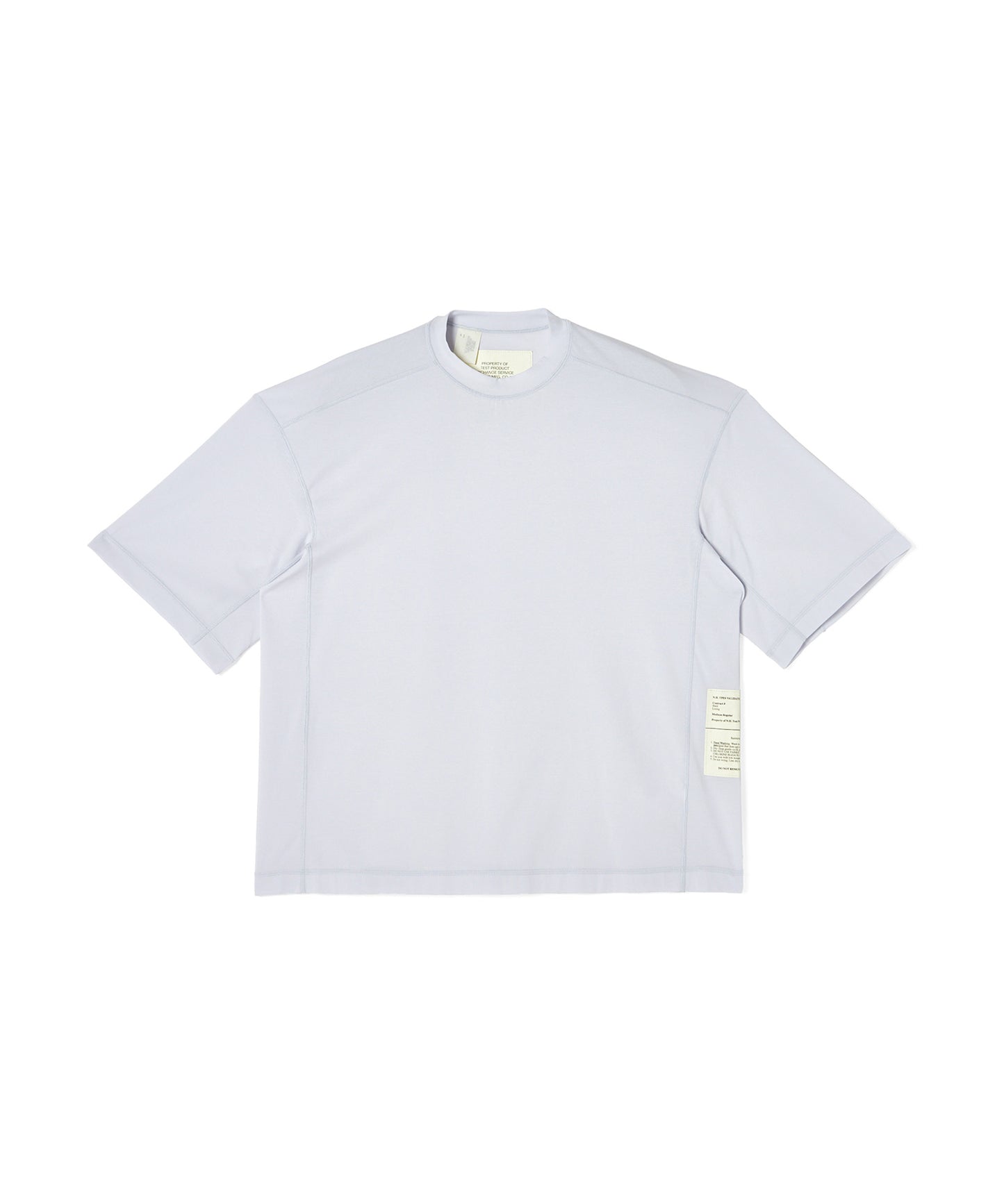 PANELED T-SHIRT