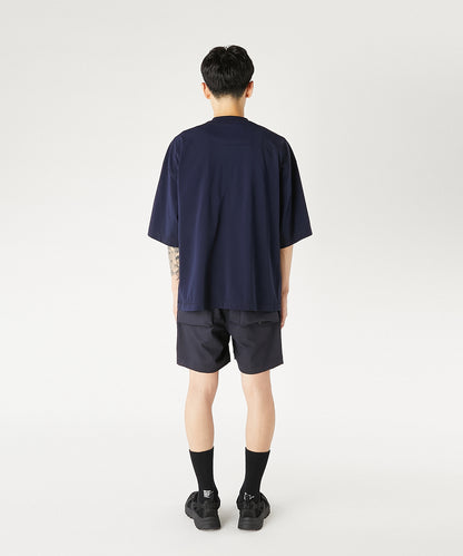 PANELED T-SHIRT
