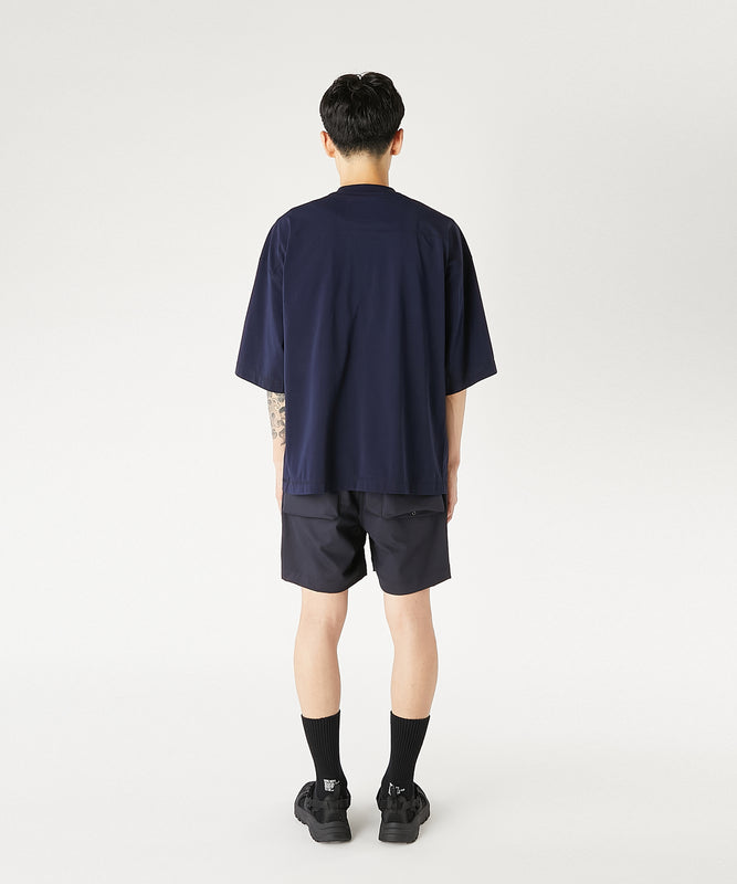 PANELED T-SHIRT