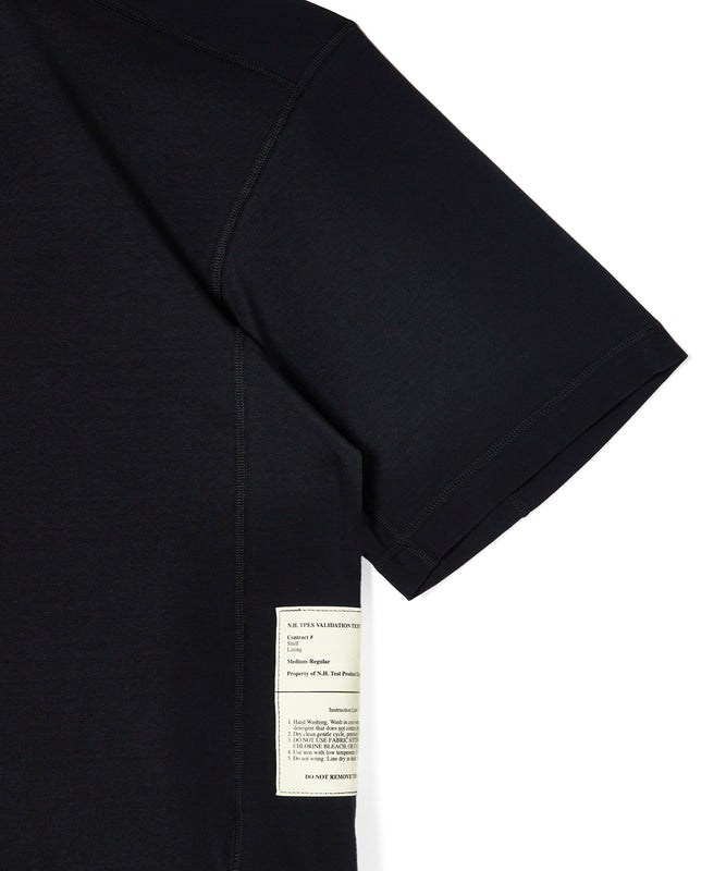 PANELED T-SHIRT