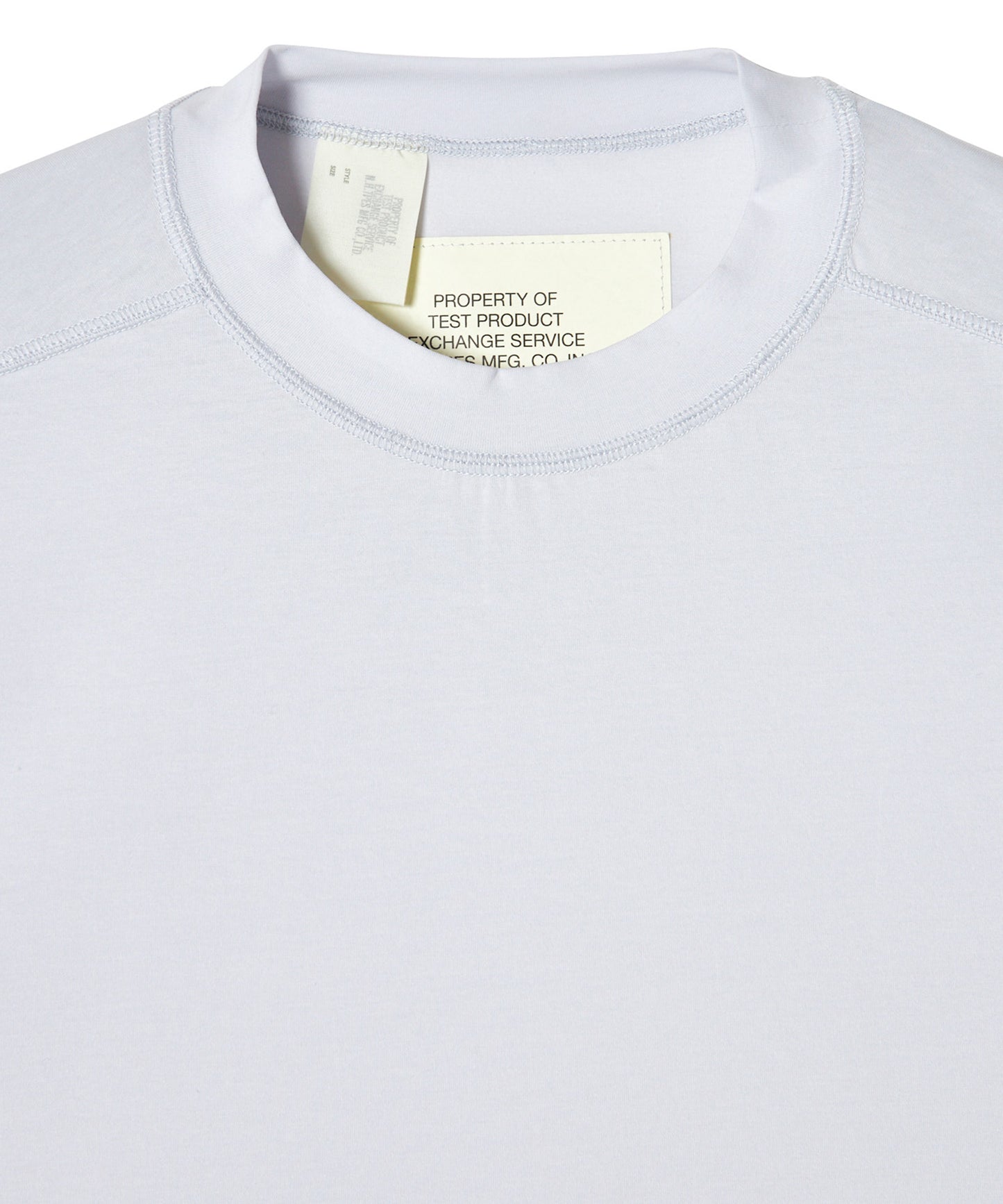 PANELED T-SHIRT