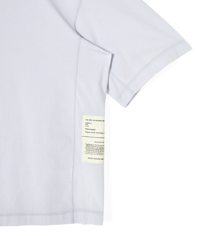 PANELED T-SHIRT