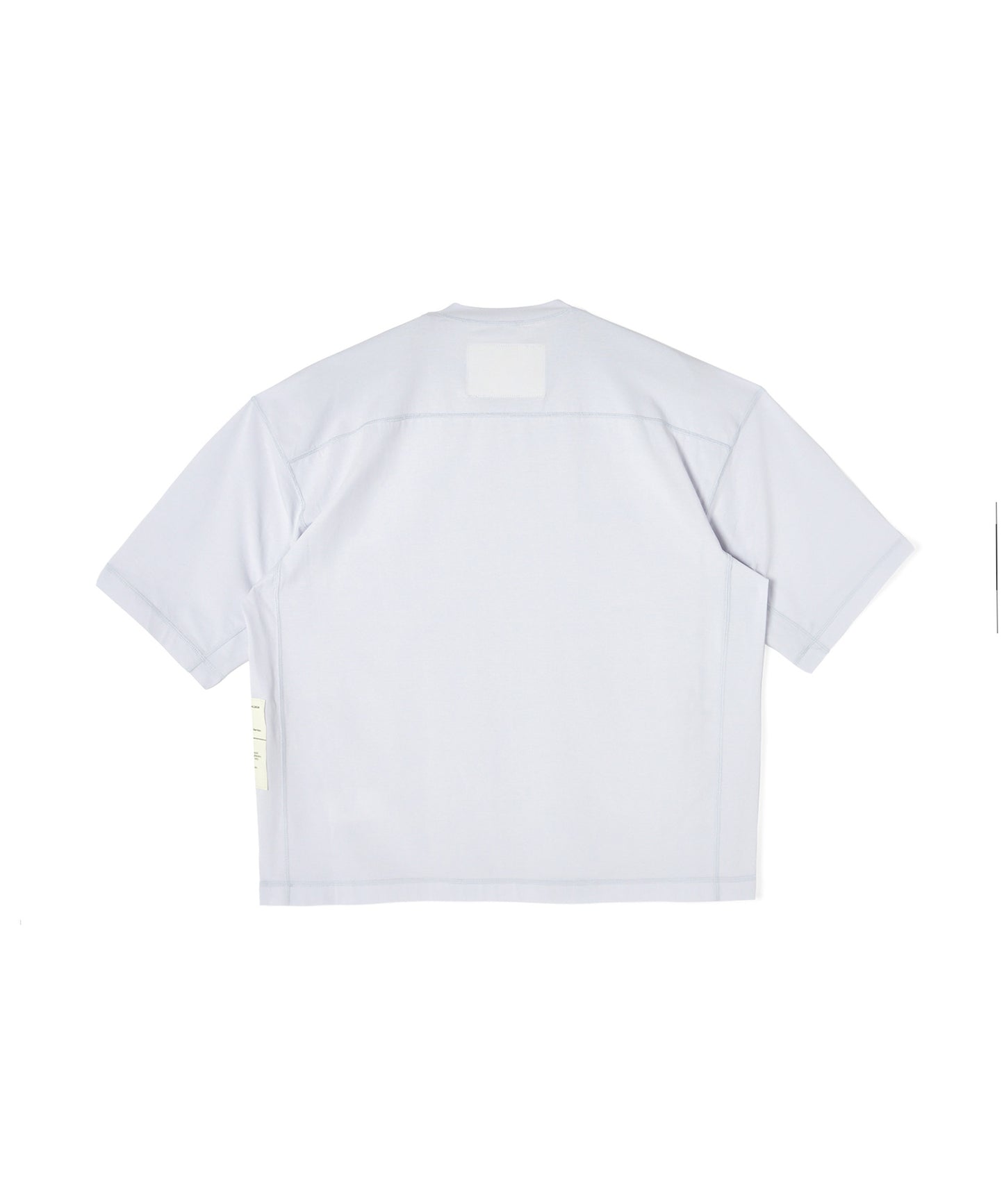 PANELED T-SHIRT