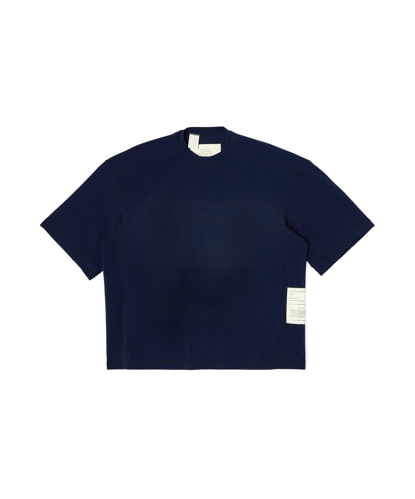 PANELED T-SHIRT