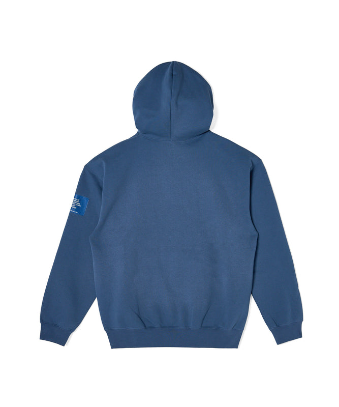 HOODED SWEATSHIRT