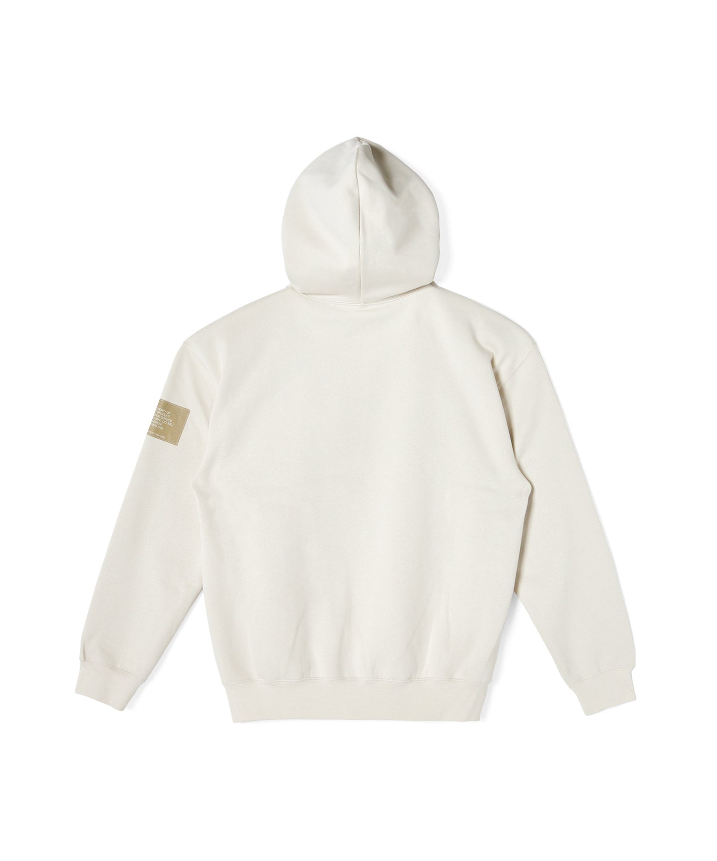HOODED SWEATSHIRT