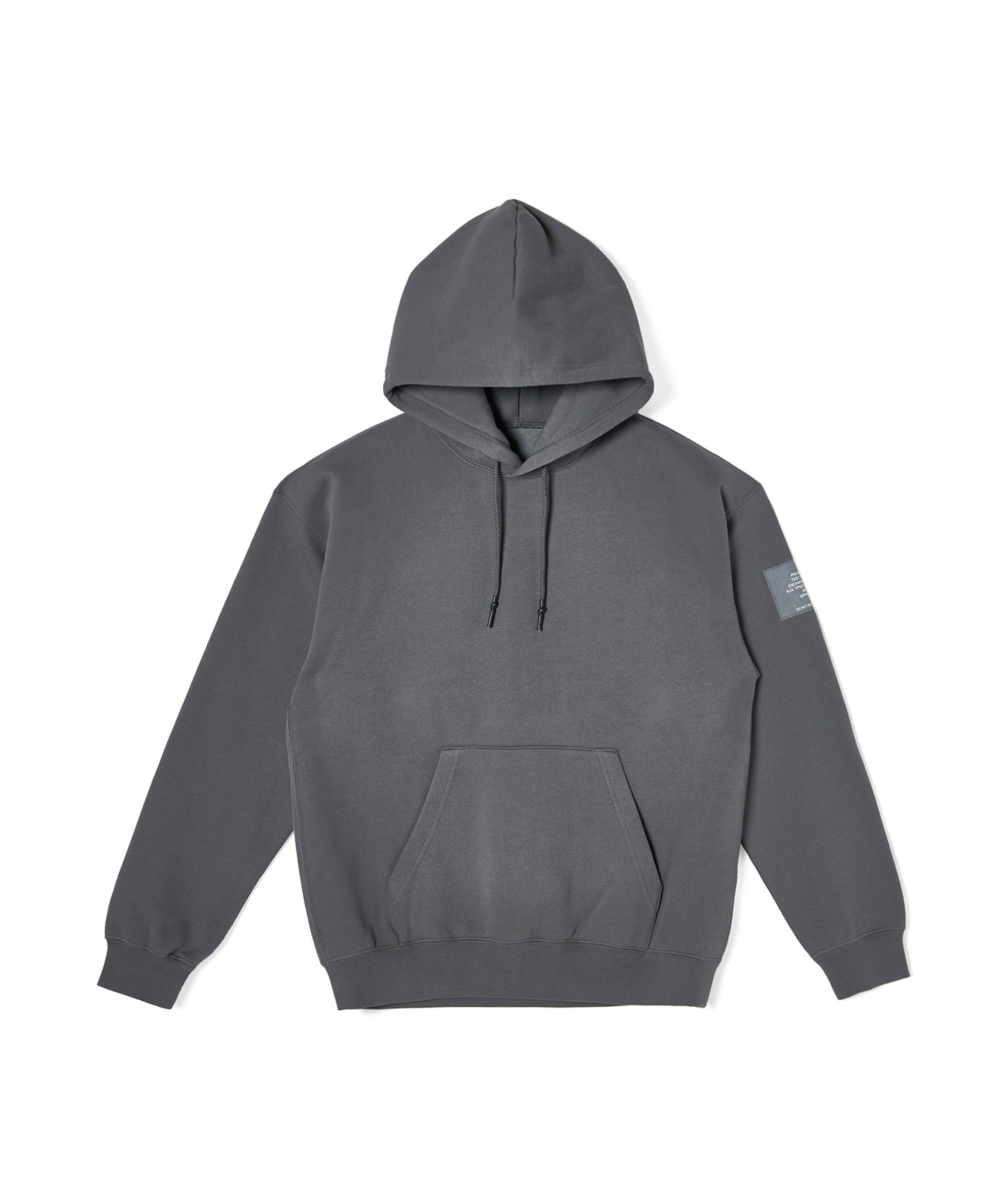 HOODED SWEATSHIRT