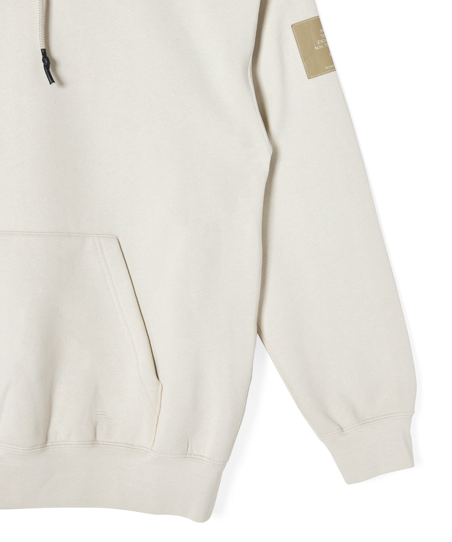 HOODED SWEATSHIRT