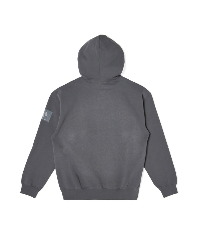 HOODED SWEATSHIRT