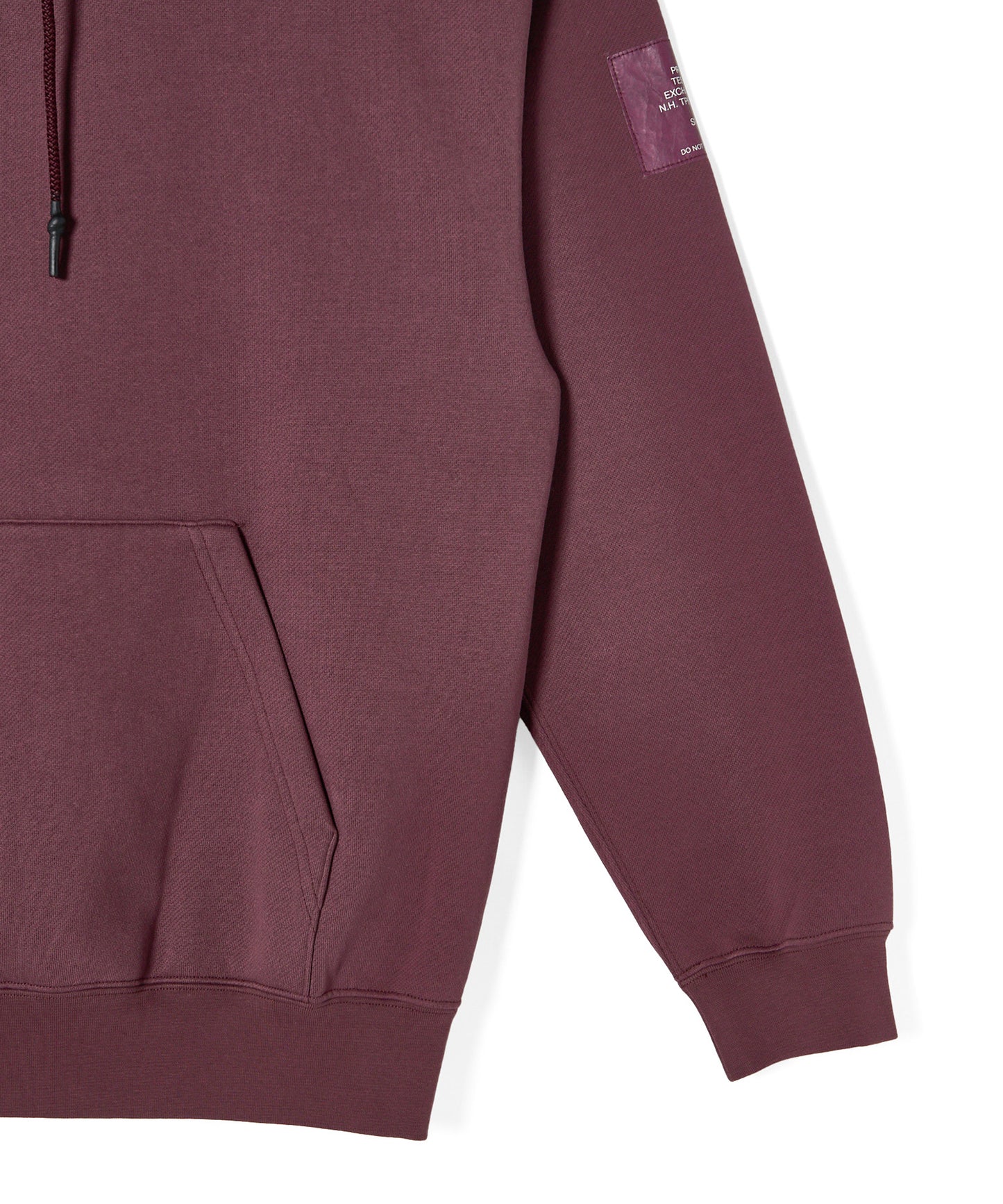 HOODED SWEATSHIRT