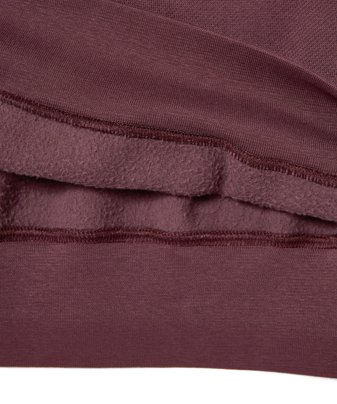 HOODED SWEATSHIRT