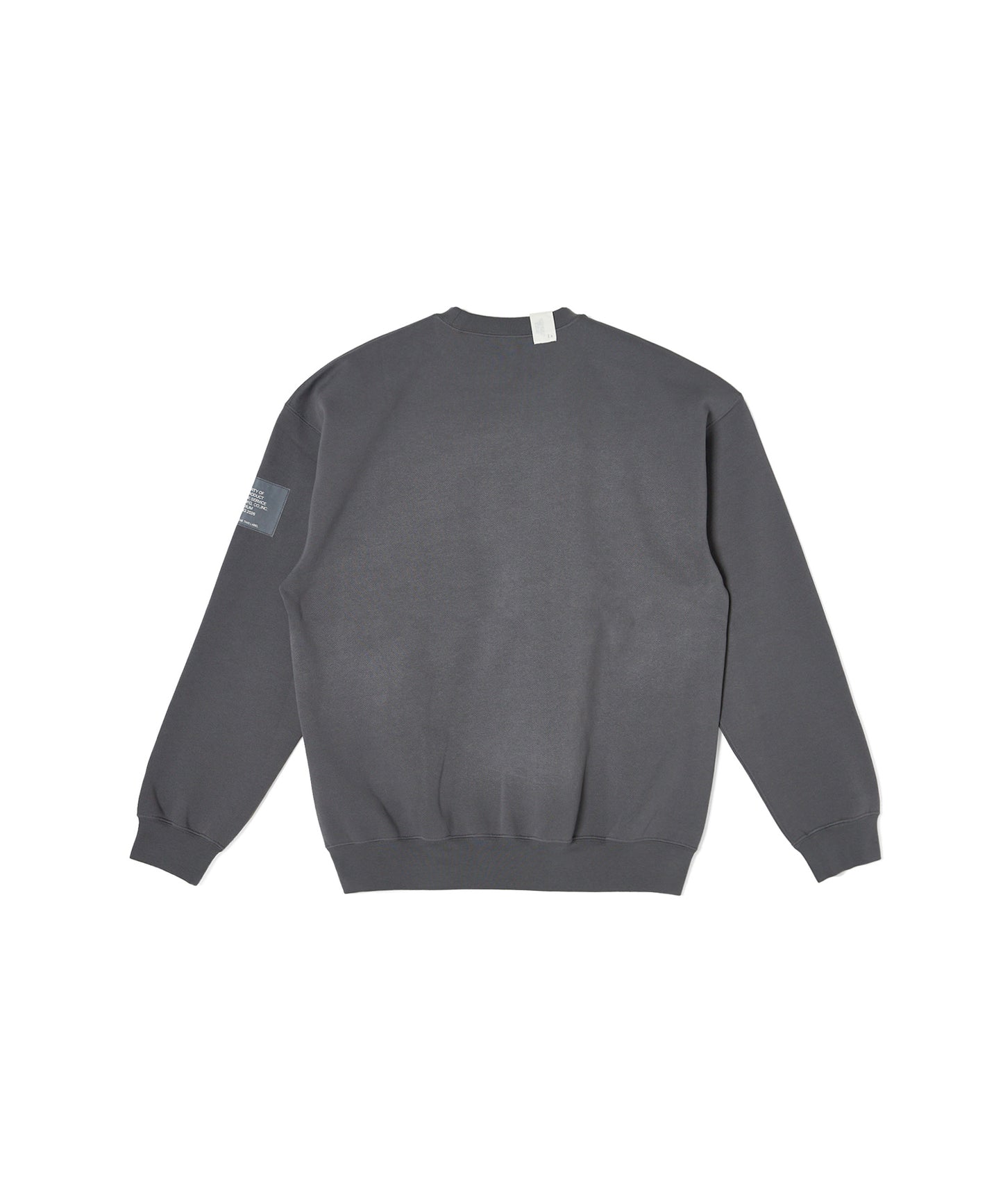 CREWNECK SWEATSHIRT