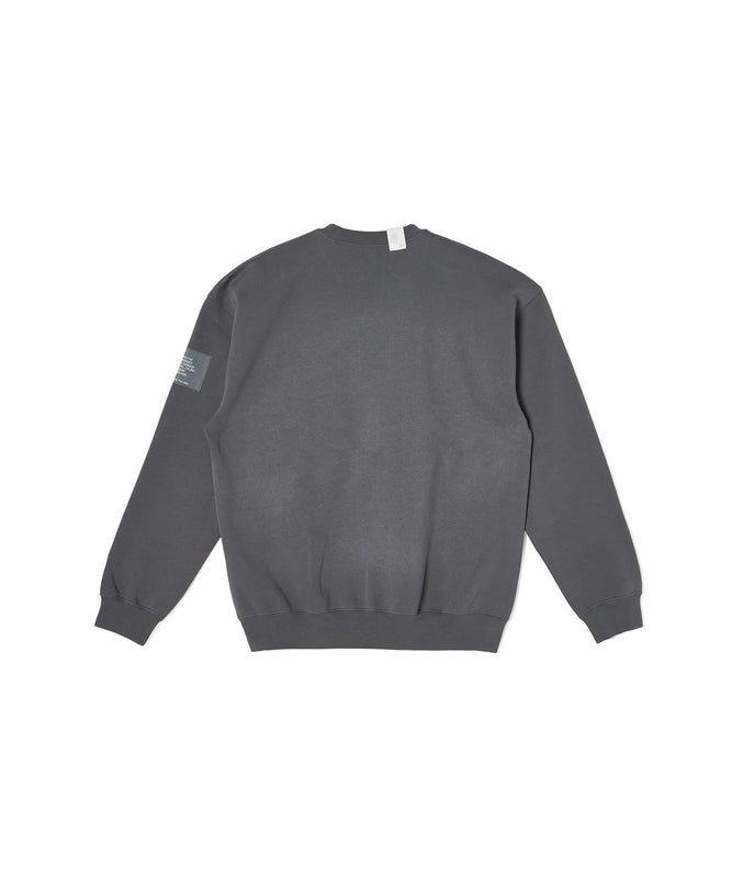 CREWNECK SWEATSHIRT