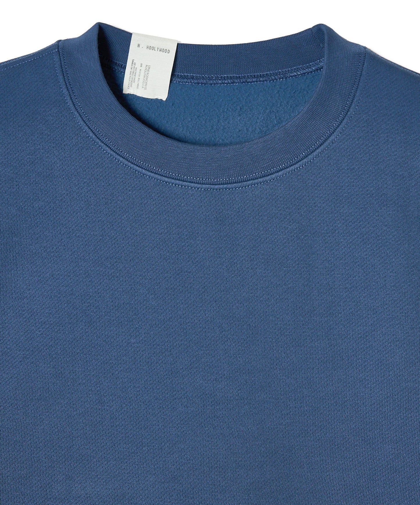 CREWNECK SWEATSHIRT