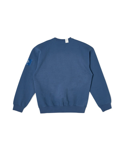 CREWNECK SWEATSHIRT