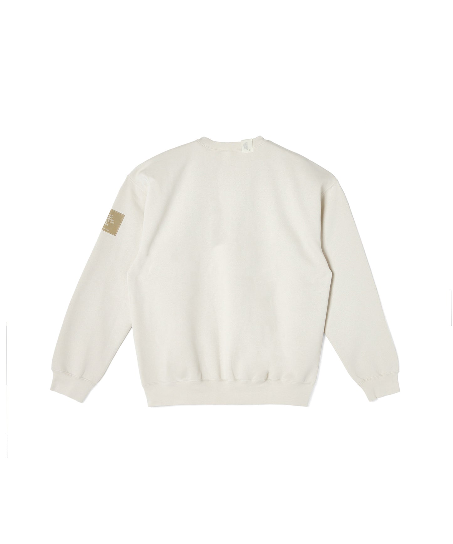 CREWNECK SWEATSHIRT