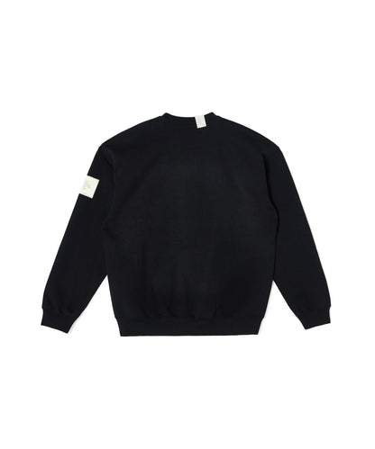 CREWNECK SWEATSHIRT