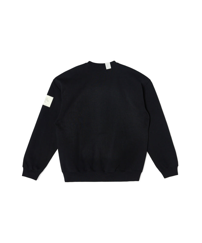CREWNECK SWEATSHIRT