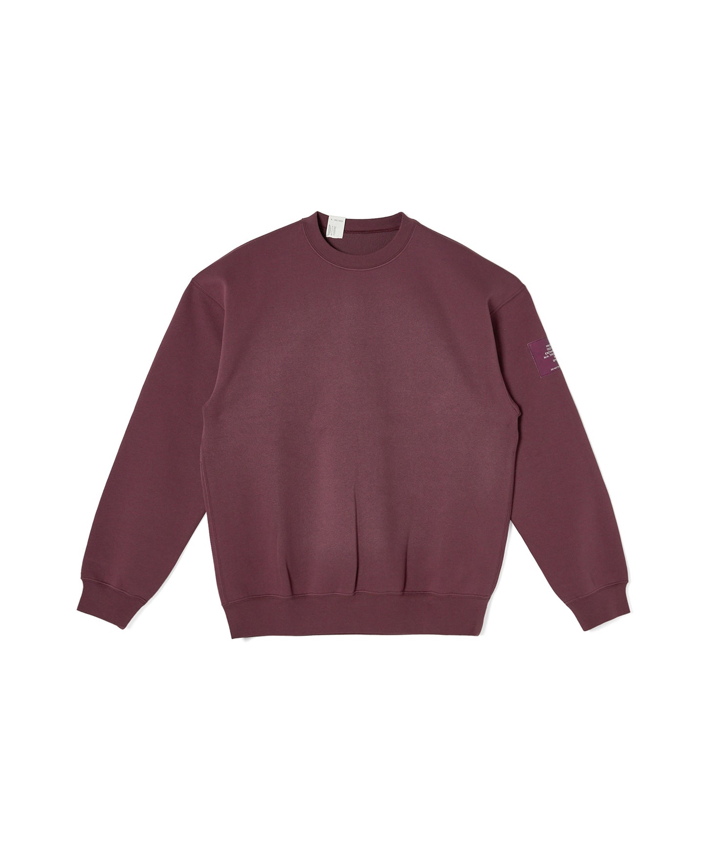 CREWNECK SWEATSHIRT