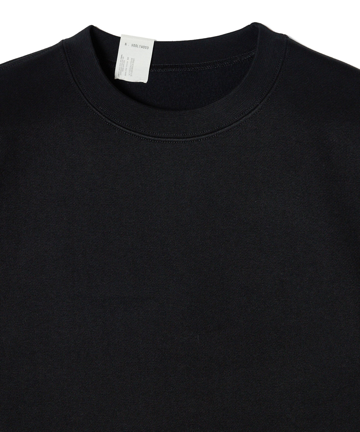 CREWNECK SWEATSHIRT