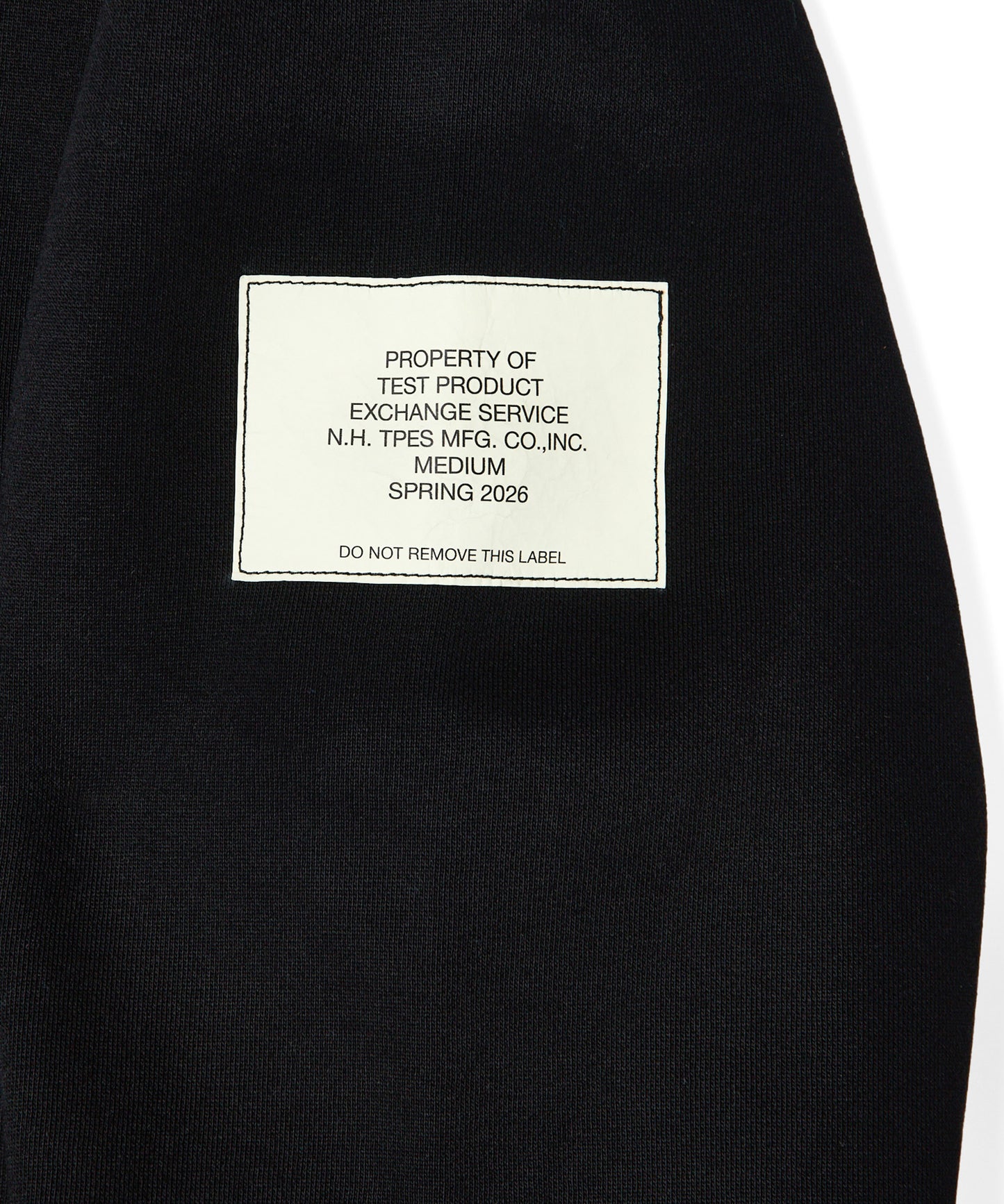 CREWNECK SWEATSHIRT