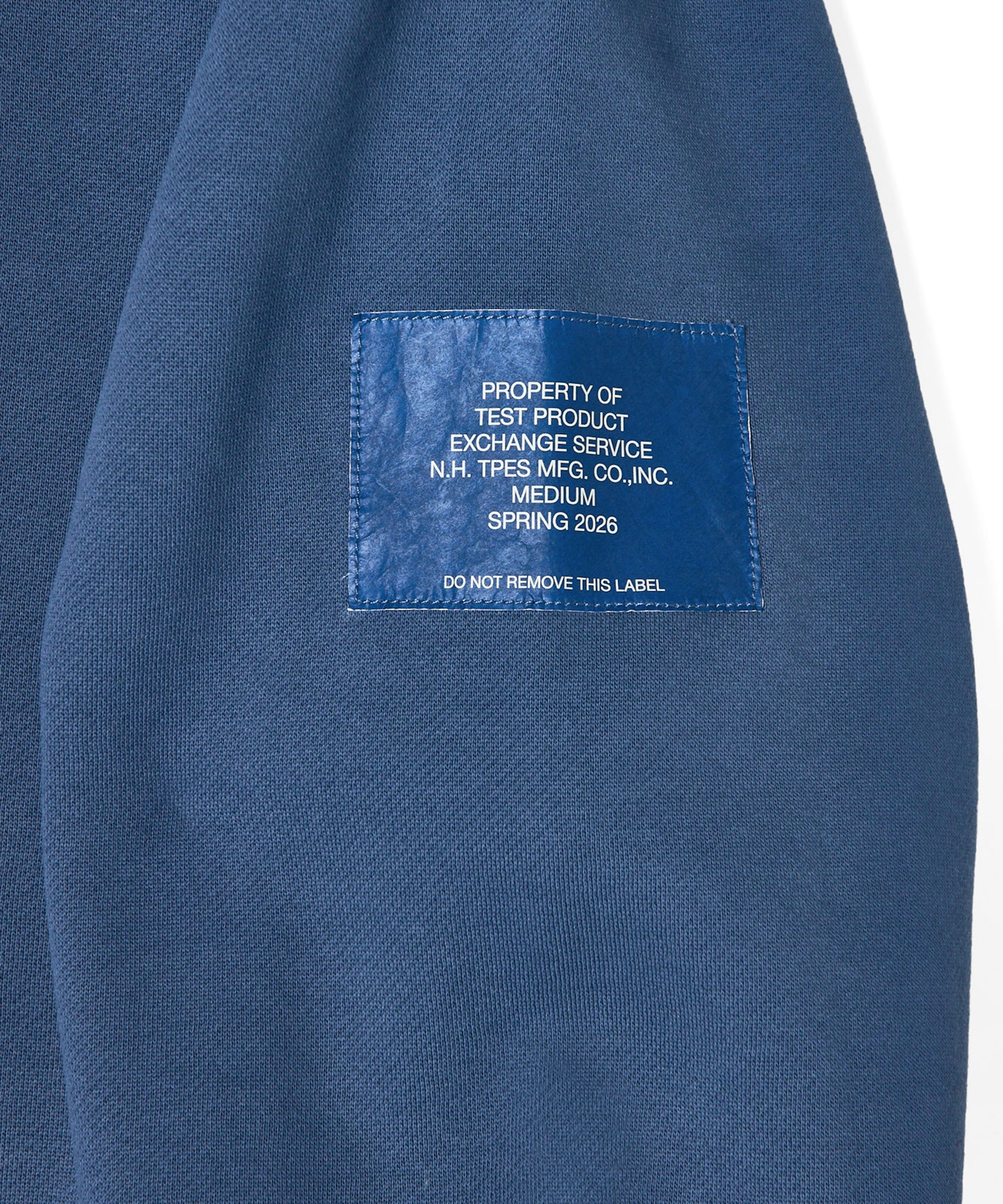 CREWNECK SWEATSHIRT