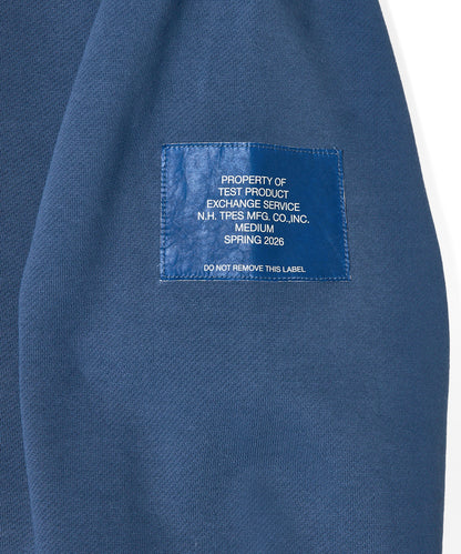 CREWNECK SWEATSHIRT