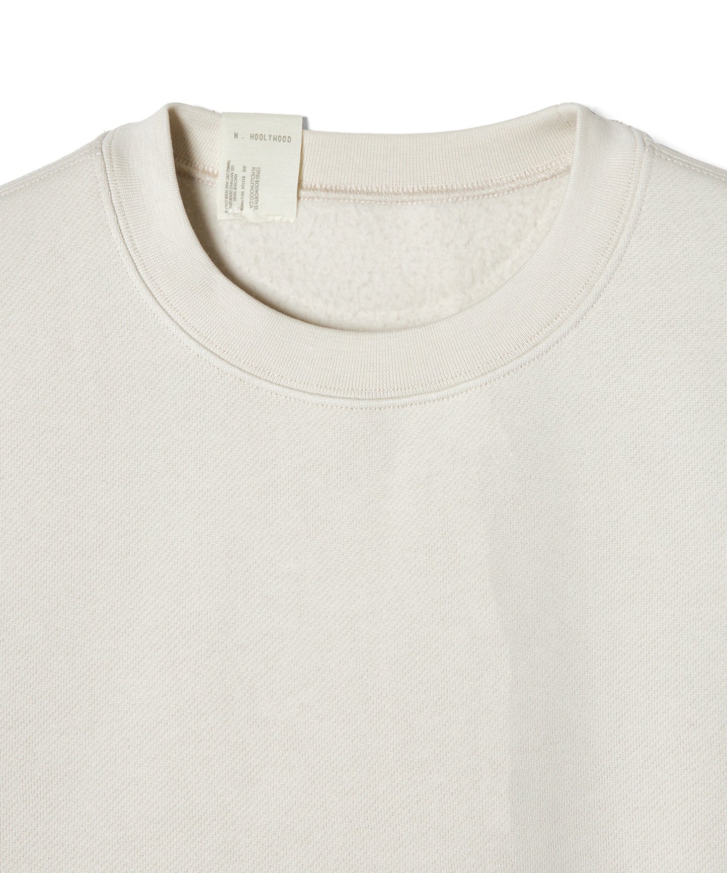 CREWNECK SWEATSHIRT