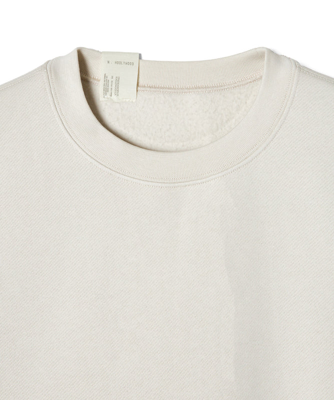 CREWNECK SWEATSHIRT