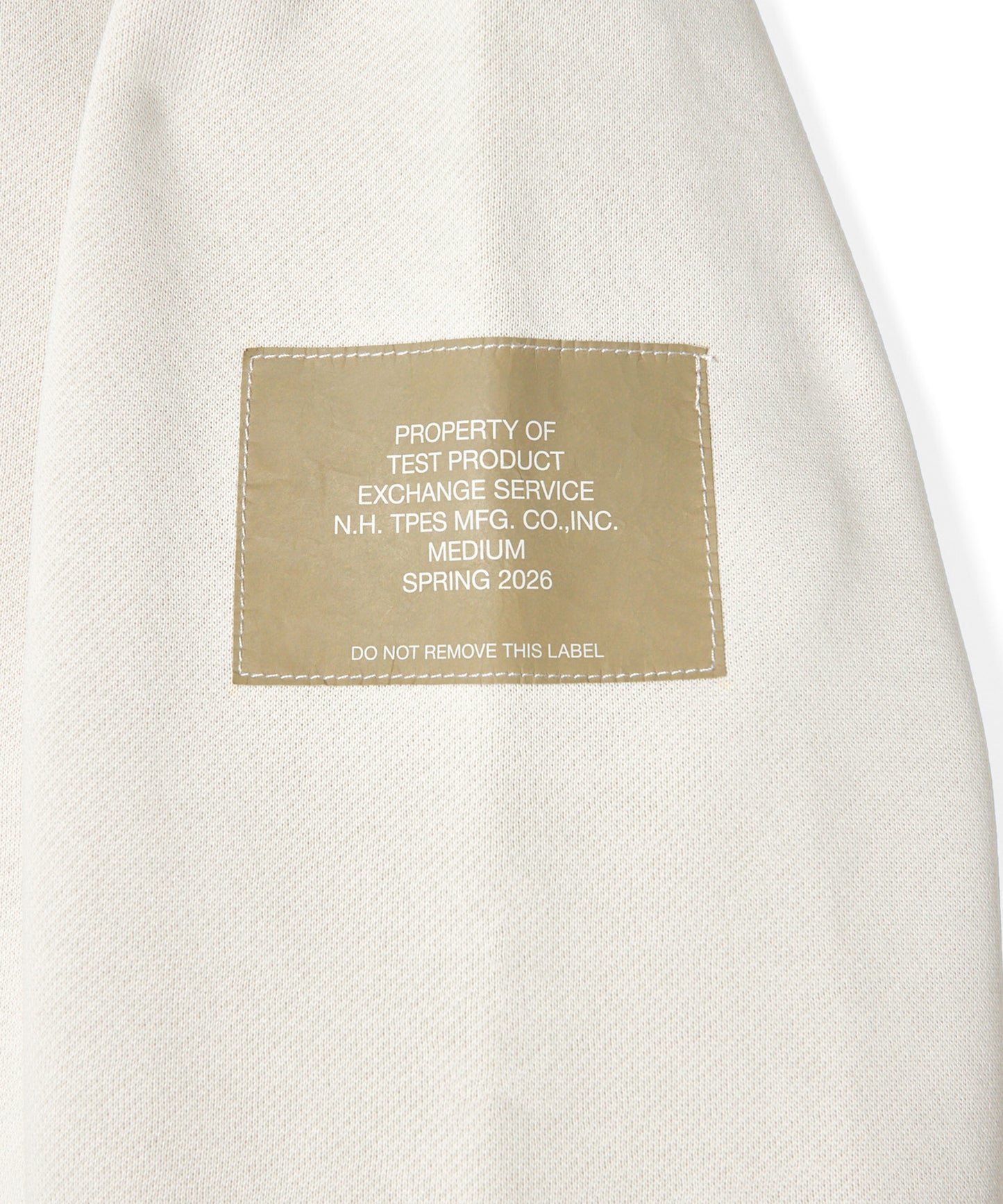 CREWNECK SWEATSHIRT
