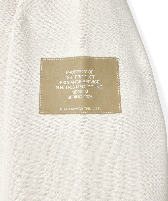 CREWNECK SWEATSHIRT
