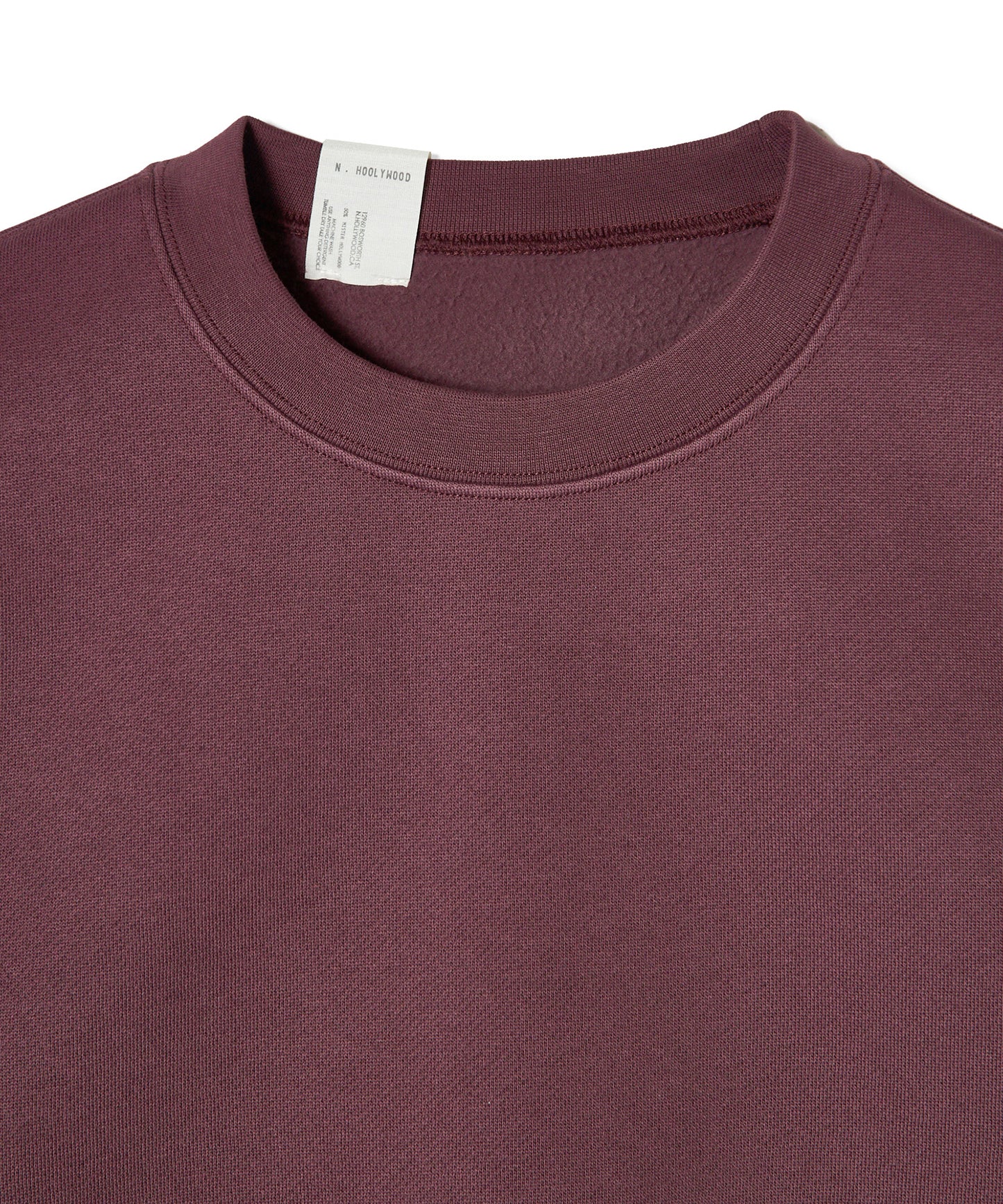 CREWNECK SWEATSHIRT