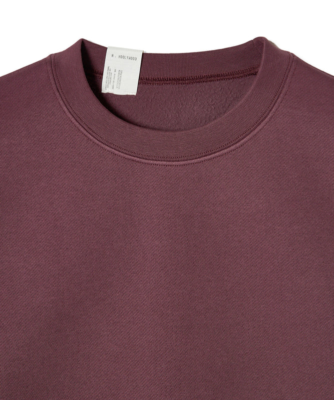 CREWNECK SWEATSHIRT