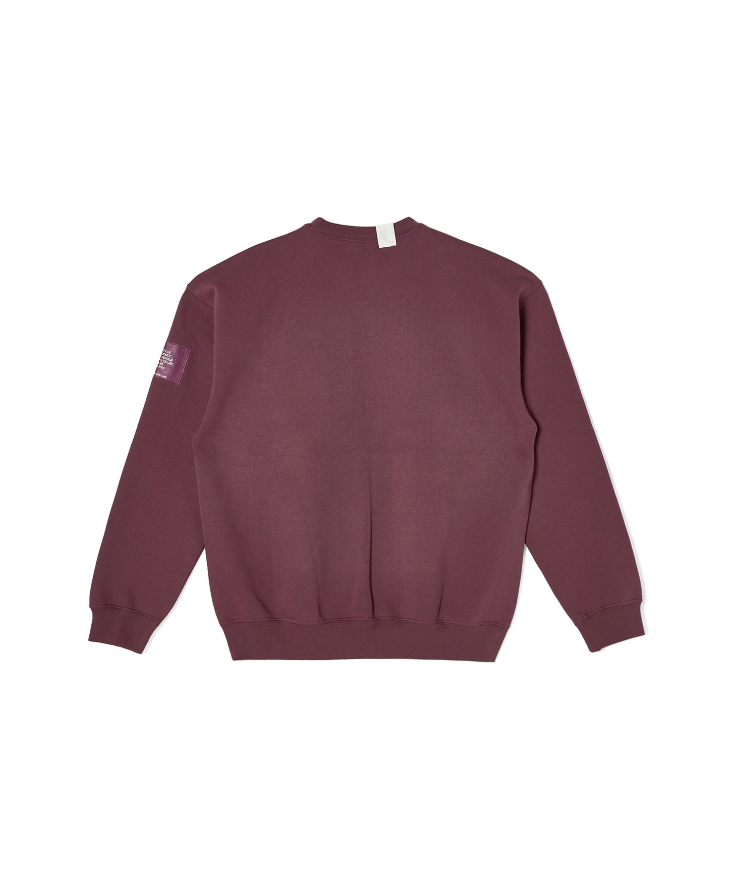 CREWNECK SWEATSHIRT