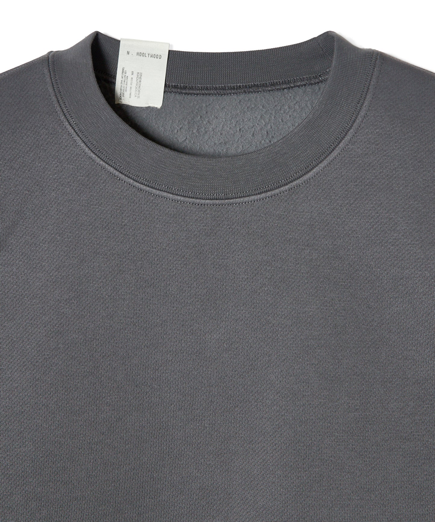 CREWNECK SWEATSHIRT