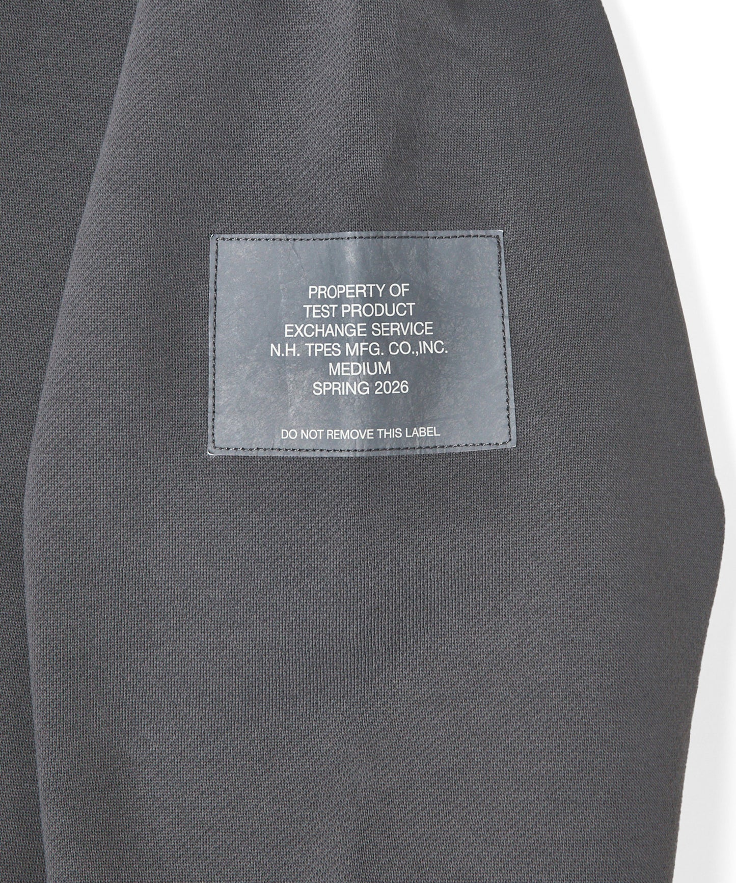 CREWNECK SWEATSHIRT