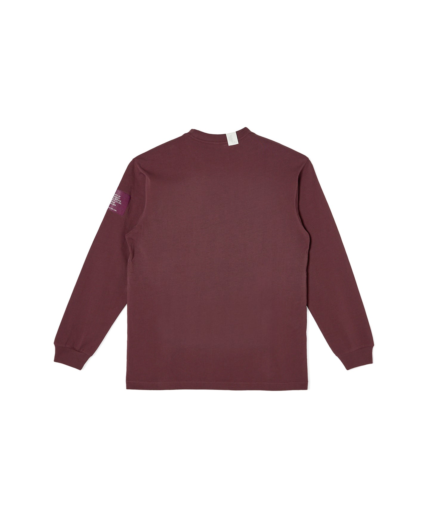 LONG SLEEVE T-SHIRT