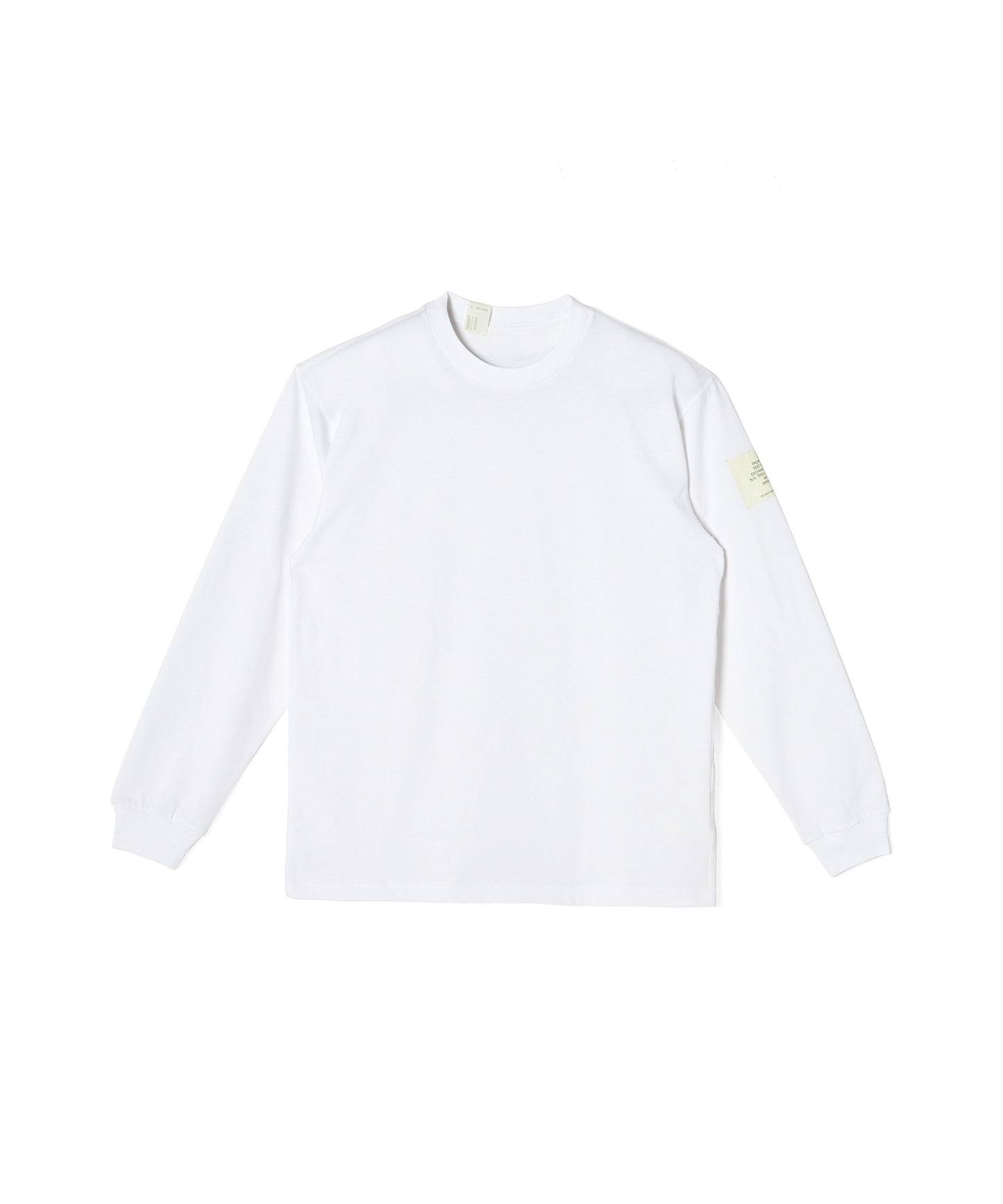 LONG SLEEVE T-SHIRT