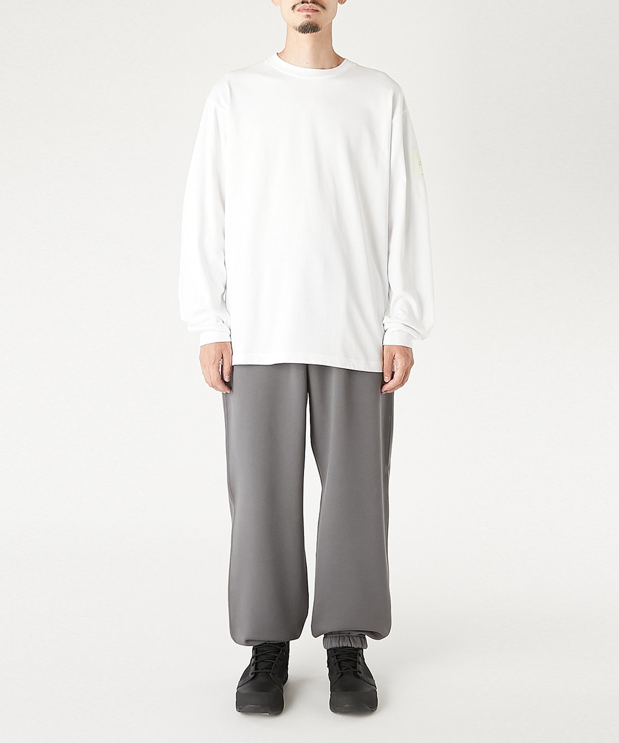 LONG SLEEVE T-SHIRT
