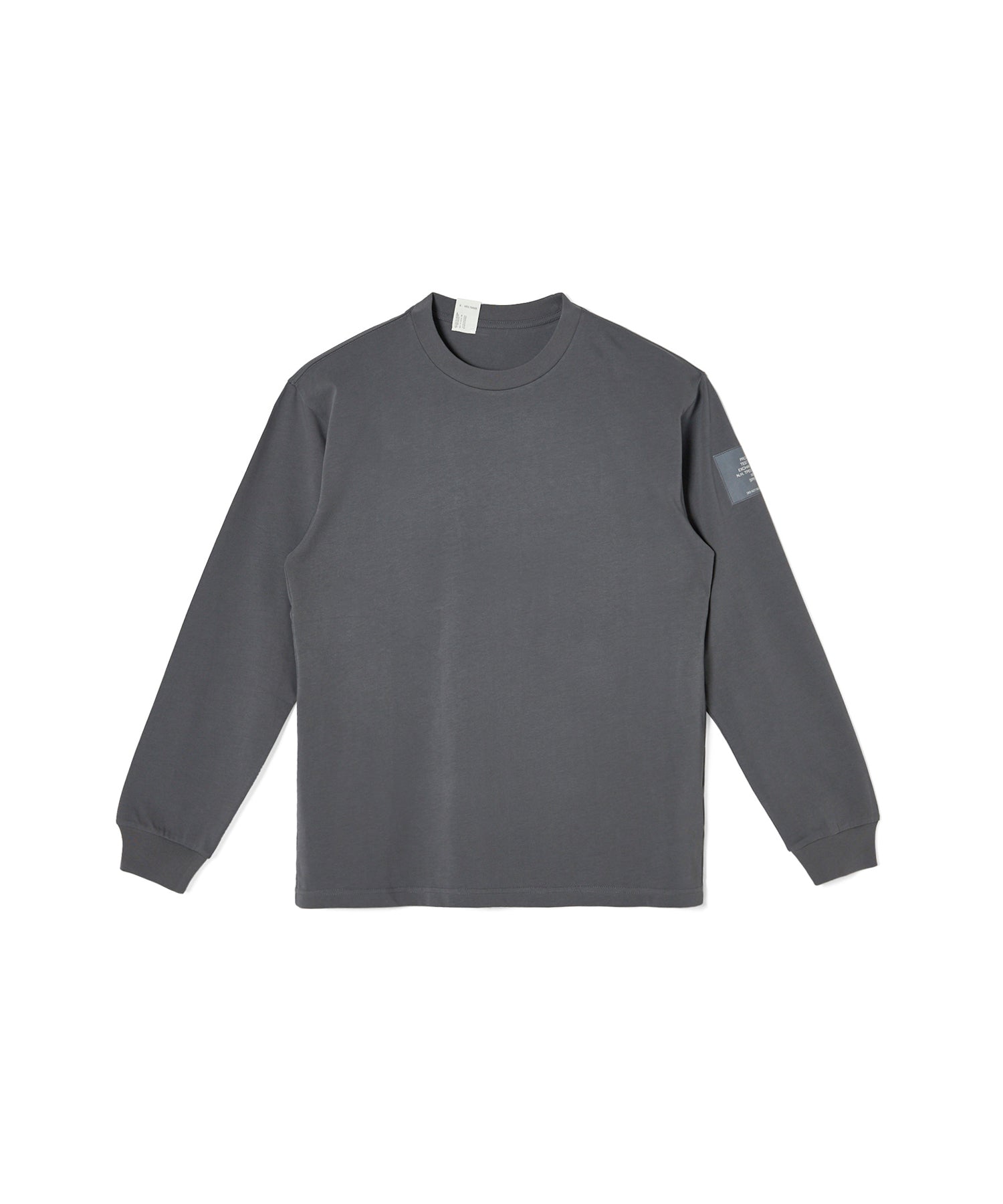 LONG SLEEVE T-SHIRT – N.HOOLYWOOD Official Online Store