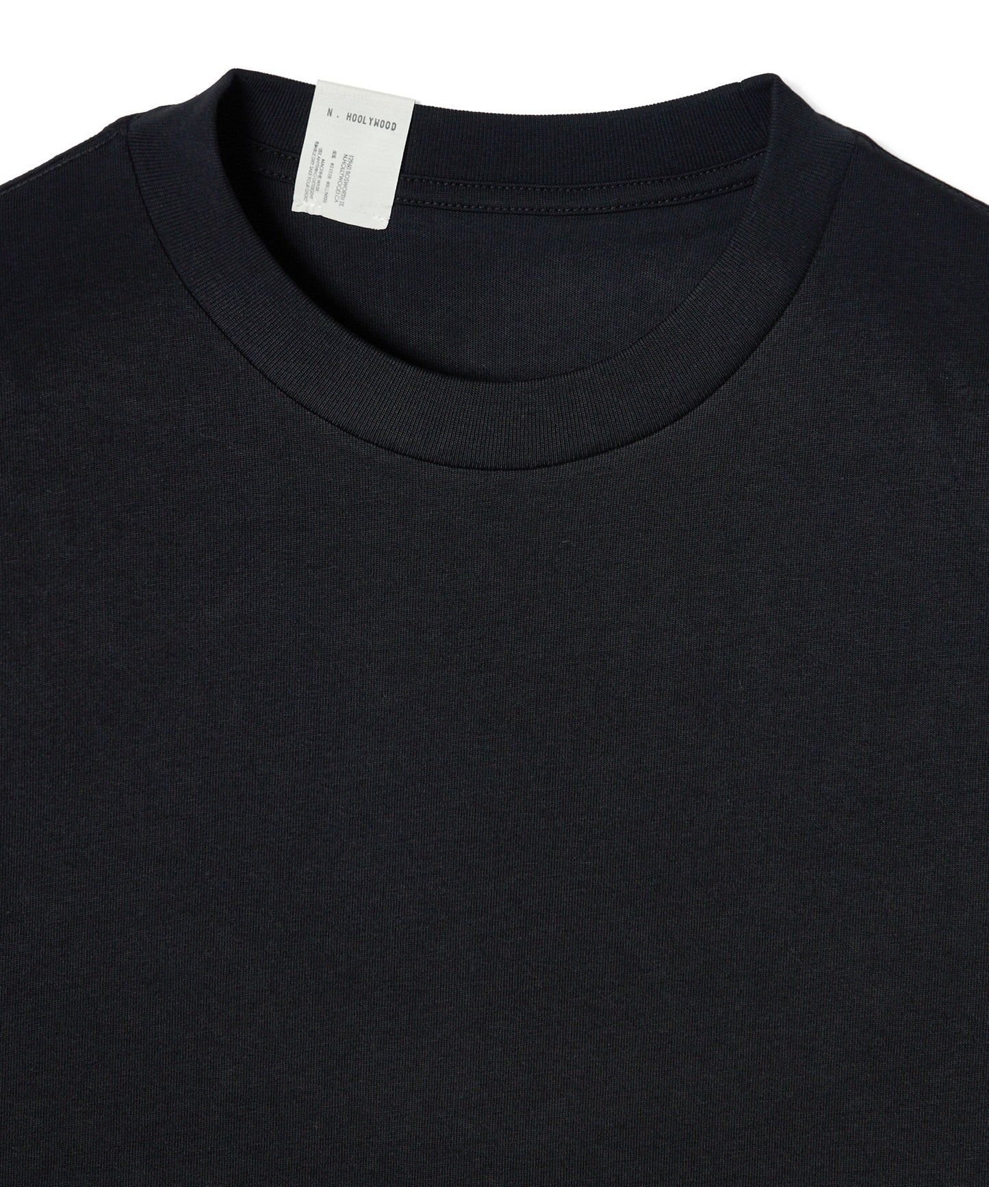 LONG SLEEVE T-SHIRT