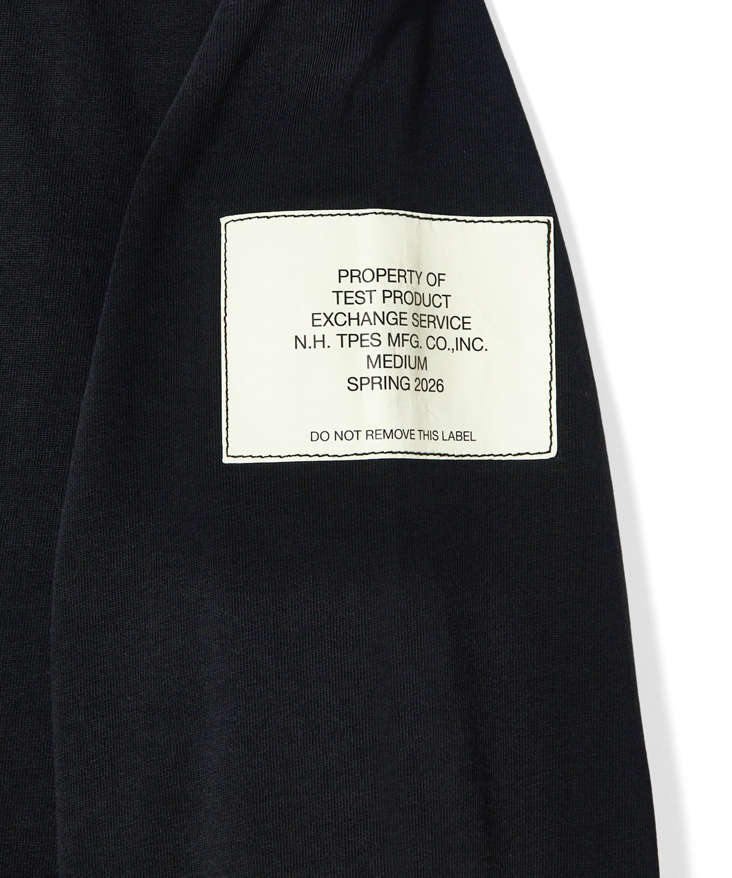 LONG SLEEVE T-SHIRT